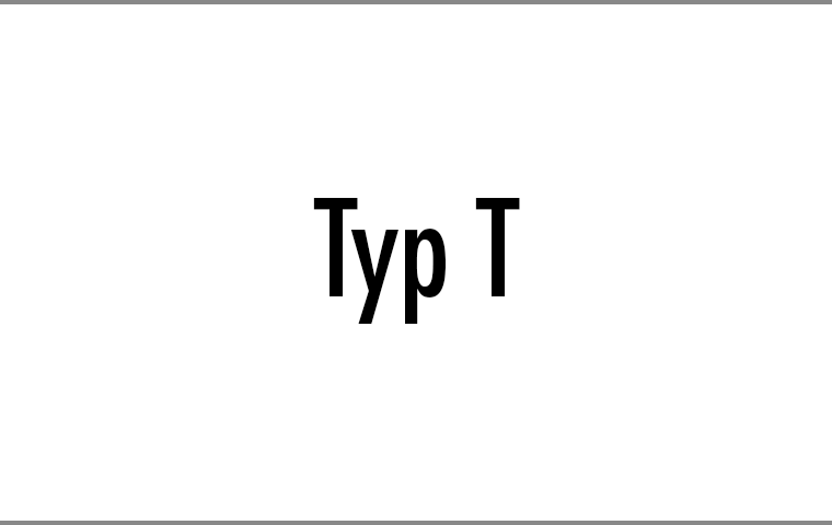 Typ T